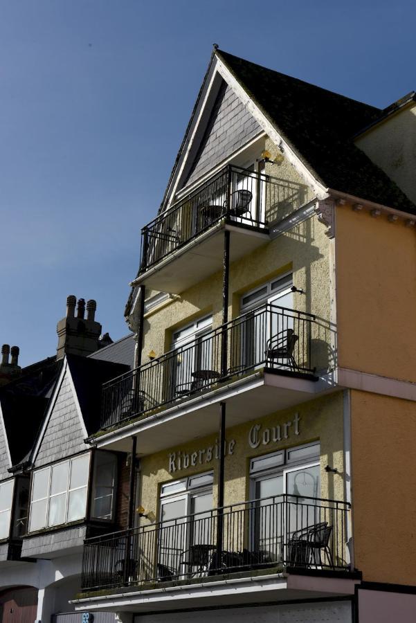 Riverside 2 Dartmouth Esterno foto